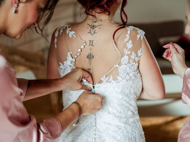 Le mariage de Kévin et Océane à Vernouillet, Yvelines 4