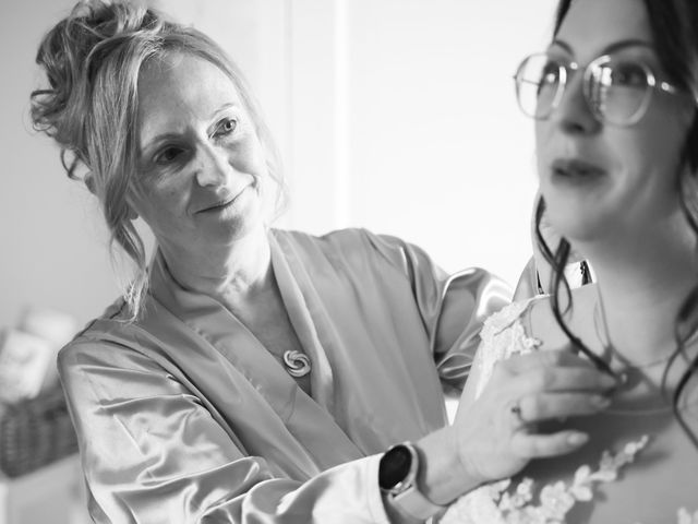 Le mariage de Kévin et Océane à Vernouillet, Yvelines 7