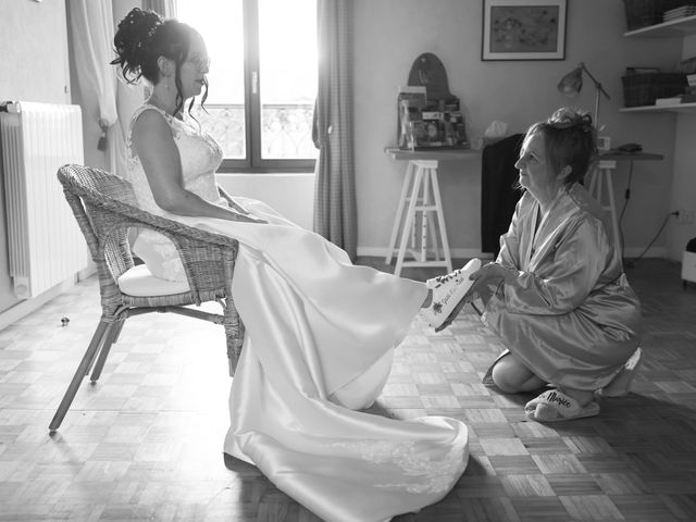 Le mariage de Kévin et Océane à Vernouillet, Yvelines 9