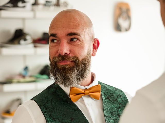 Le mariage de Kévin et Océane à Vernouillet, Yvelines 13