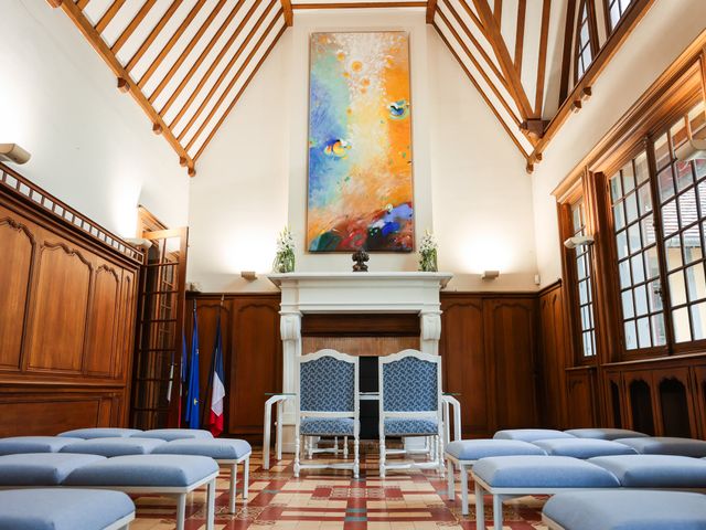 Le mariage de Kévin et Océane à Vernouillet, Yvelines 18