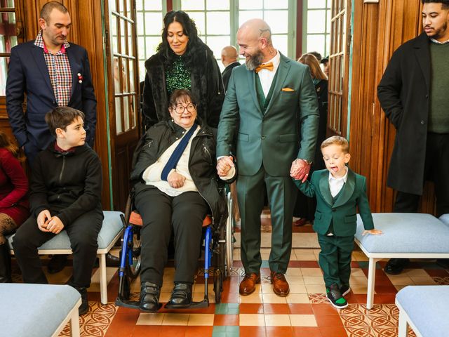Le mariage de Kévin et Océane à Vernouillet, Yvelines 19