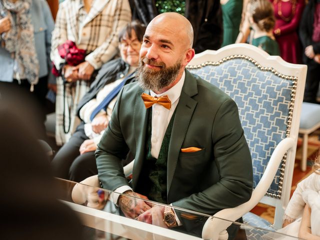 Le mariage de Kévin et Océane à Vernouillet, Yvelines 21