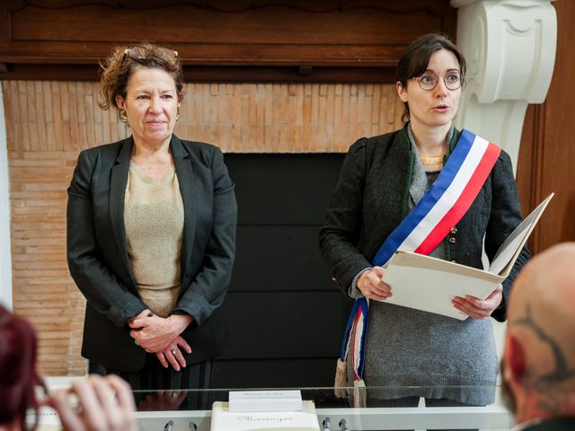 Le mariage de Kévin et Océane à Vernouillet, Yvelines 22