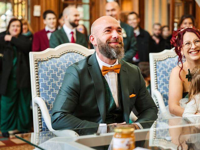 Le mariage de Kévin et Océane à Vernouillet, Yvelines 28