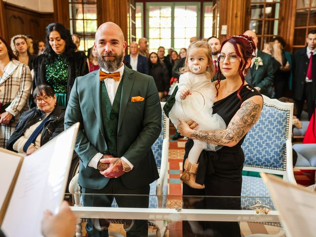 Le mariage de Kévin et Océane à Vernouillet, Yvelines 31
