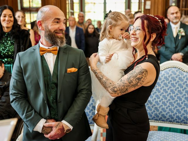 Le mariage de Kévin et Océane à Vernouillet, Yvelines 34
