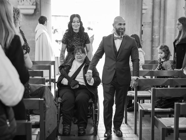 Le mariage de Kévin et Océane à Vernouillet, Yvelines 41