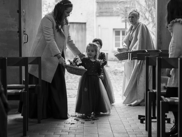 Le mariage de Kévin et Océane à Vernouillet, Yvelines 42