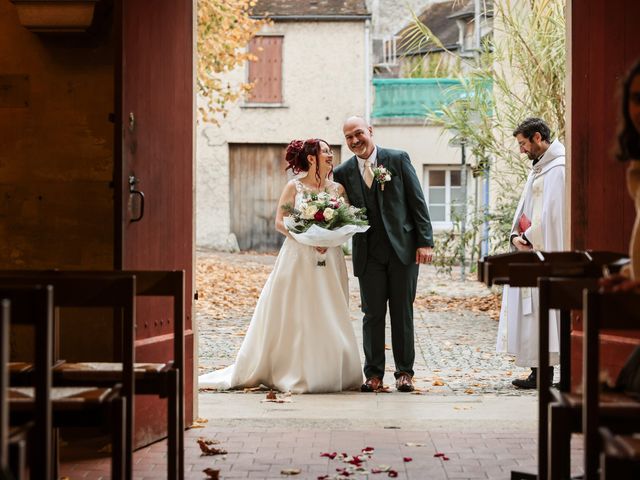 Le mariage de Kévin et Océane à Vernouillet, Yvelines 45