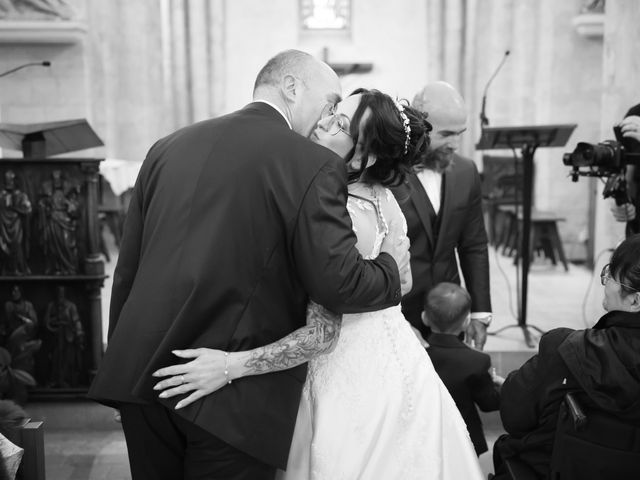 Le mariage de Kévin et Océane à Vernouillet, Yvelines 46