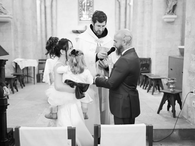 Le mariage de Kévin et Océane à Vernouillet, Yvelines 52