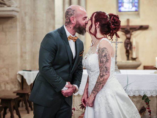 Le mariage de Kévin et Océane à Vernouillet, Yvelines 55