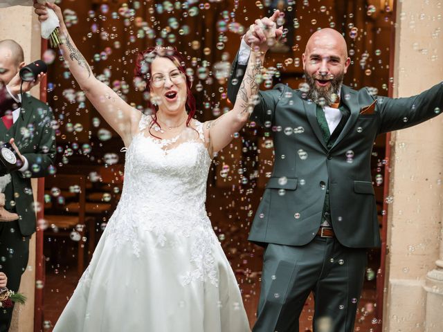 Le mariage de Kévin et Océane à Vernouillet, Yvelines 56