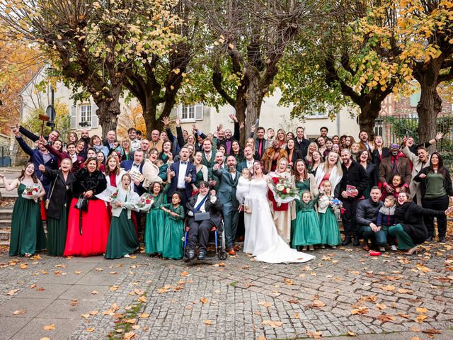 Le mariage de Kévin et Océane à Vernouillet, Yvelines 59
