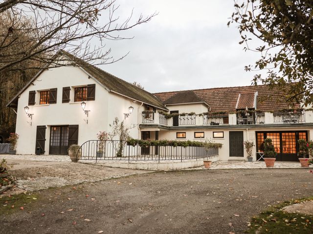 Le mariage de Kévin et Océane à Vernouillet, Yvelines 60