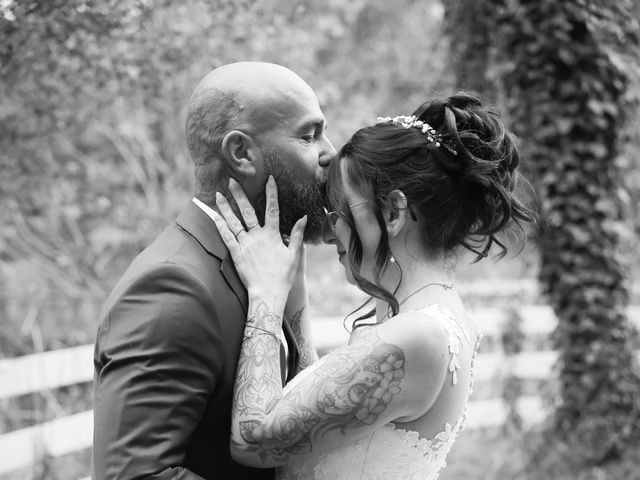 Le mariage de Kévin et Océane à Vernouillet, Yvelines 69
