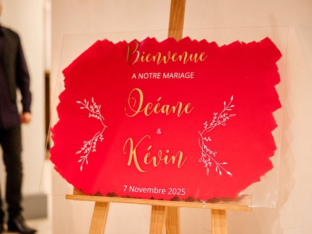 Le mariage de Kévin et Océane à Vernouillet, Yvelines 74