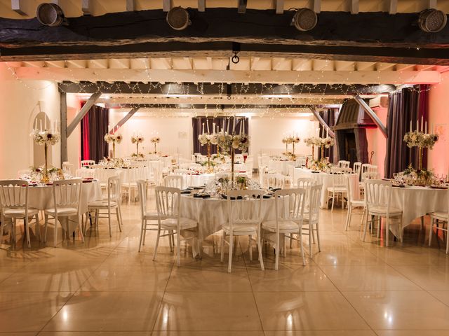 Le mariage de Kévin et Océane à Vernouillet, Yvelines 78