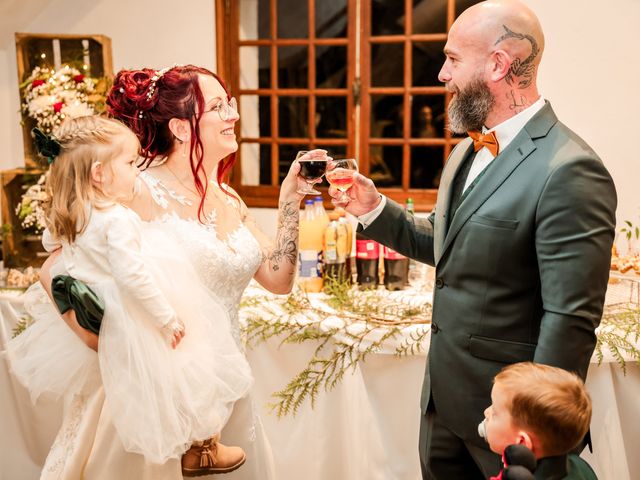 Le mariage de Kévin et Océane à Vernouillet, Yvelines 86