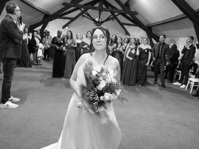 Le mariage de Kévin et Océane à Vernouillet, Yvelines 89
