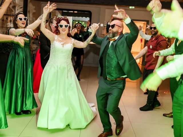 Le mariage de Kévin et Océane à Vernouillet, Yvelines 99