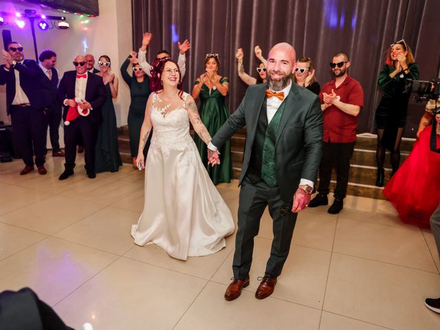 Le mariage de Kévin et Océane à Vernouillet, Yvelines 100