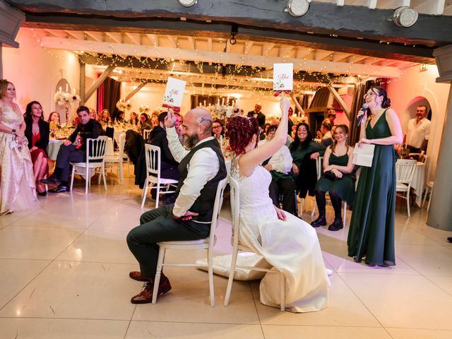 Le mariage de Kévin et Océane à Vernouillet, Yvelines 106