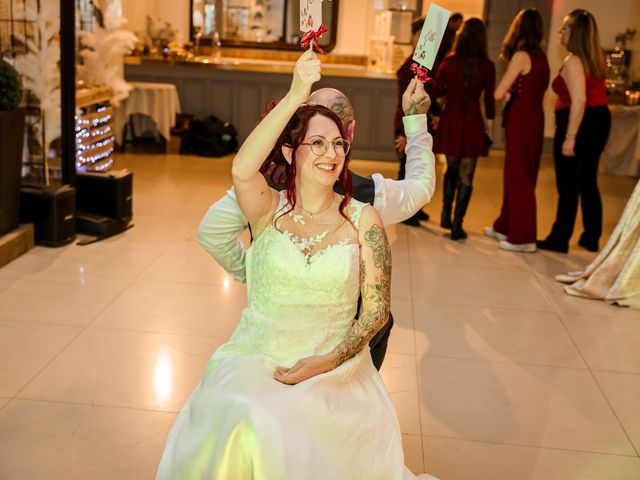 Le mariage de Kévin et Océane à Vernouillet, Yvelines 108