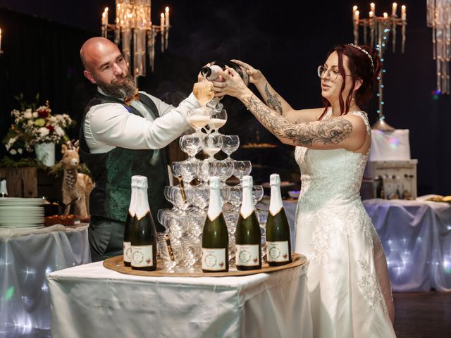 Le mariage de Kévin et Océane à Vernouillet, Yvelines 112
