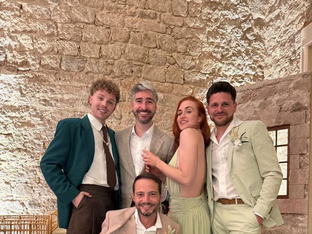 Le mariage de Ghislain  et Giancarlo  à Coti-Chiavari, Corse 4