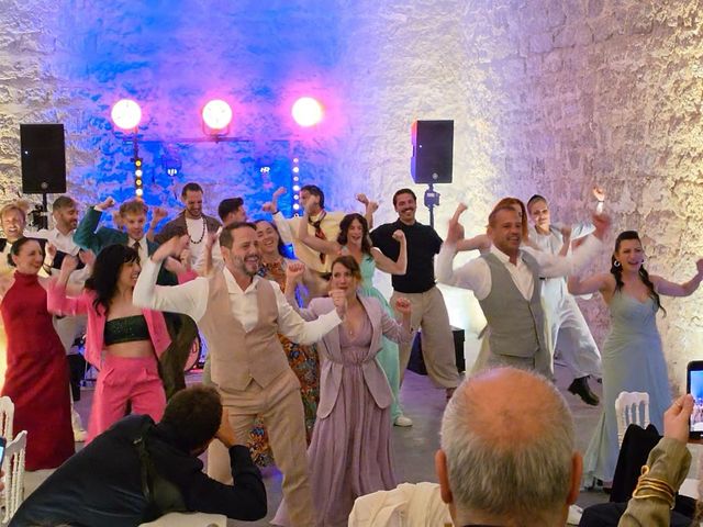 Le mariage de Ghislain  et Giancarlo  à Coti-Chiavari, Corse 2