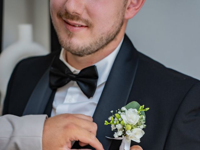 Le mariage de Thibaut et Charline à Amiens, Somme 4