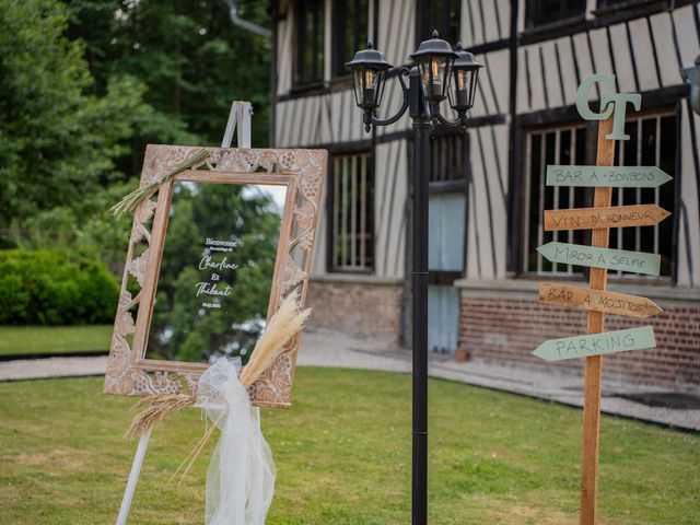 Le mariage de Thibaut et Charline à Amiens, Somme 7