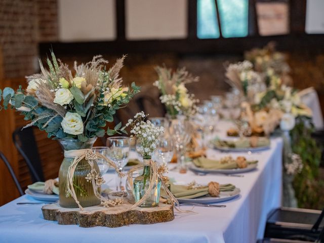 Le mariage de Thibaut et Charline à Amiens, Somme 8