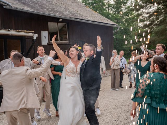 Le mariage de Thibaut et Charline à Amiens, Somme 10