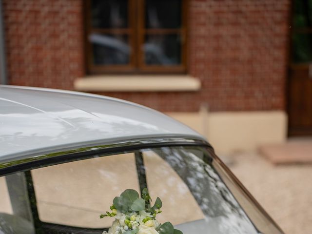 Le mariage de Thibaut et Charline à Amiens, Somme 13