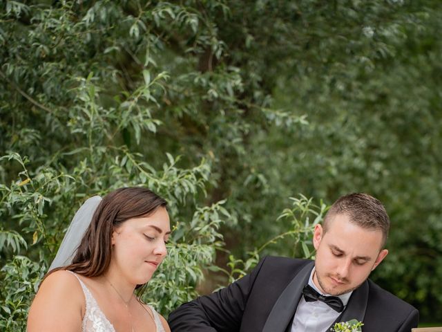 Le mariage de Thibaut et Charline à Amiens, Somme 15