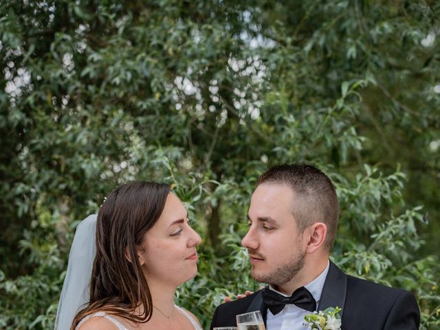 Le mariage de Thibaut et Charline à Amiens, Somme 16
