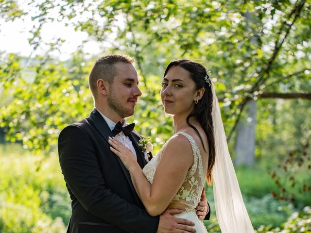 Le mariage de Thibaut et Charline à Amiens, Somme 19