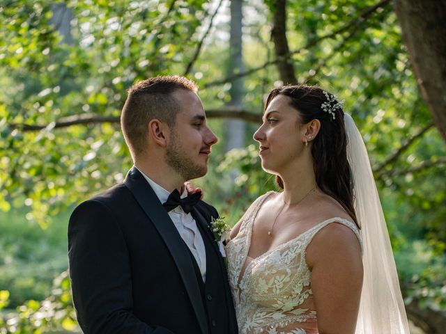 Le mariage de Thibaut et Charline à Amiens, Somme 20