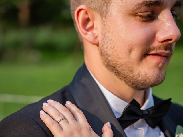 Le mariage de Thibaut et Charline à Amiens, Somme 23