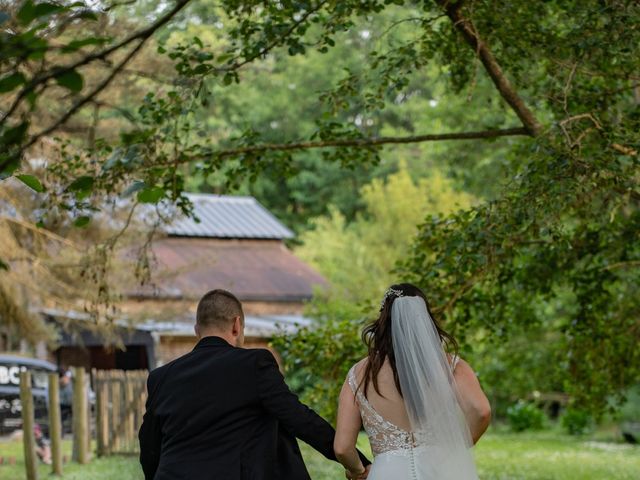 Le mariage de Thibaut et Charline à Amiens, Somme 24