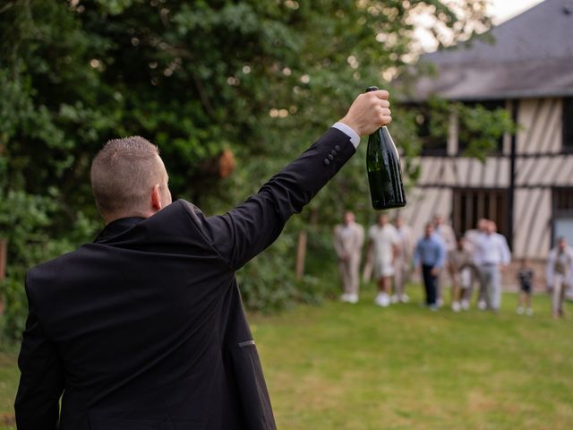 Le mariage de Thibaut et Charline à Amiens, Somme 29