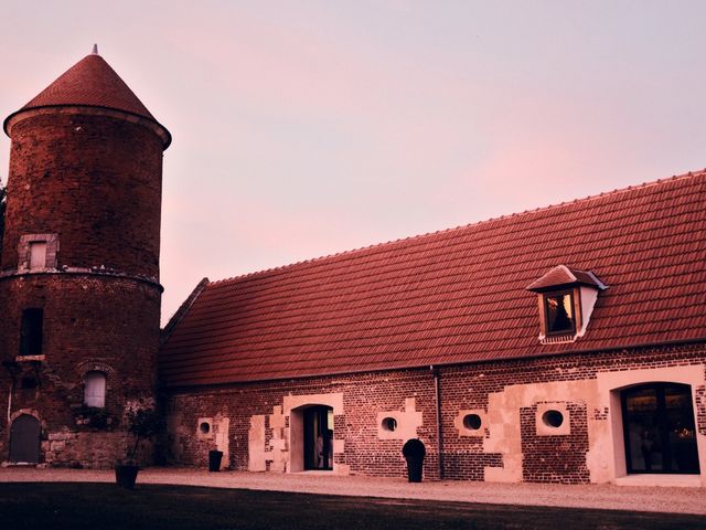 Le mariage de Nicolas et Anne à Ressons-sur-Matz, Oise 8