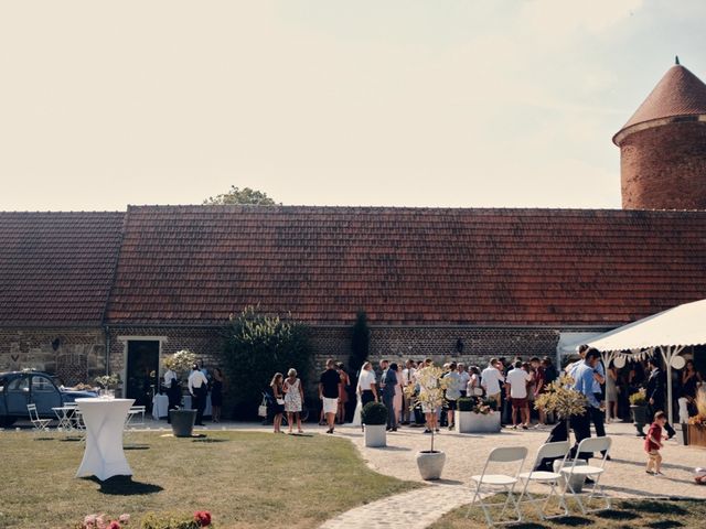 Le mariage de Nicolas et Anne à Ressons-sur-Matz, Oise 16