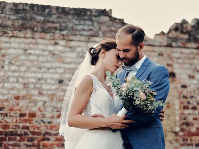 Le mariage de Nicolas et Anne à Ressons-sur-Matz, Oise 17