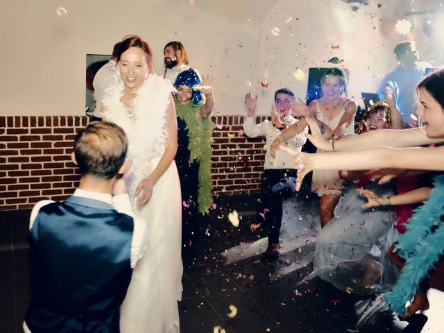 Le mariage de Nicolas et Anne à Ressons-sur-Matz, Oise 20