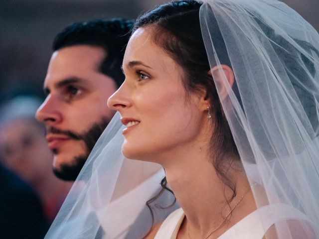 Le mariage de Damien et Elizabeth à Saint-Ambreuil, Saône et Loire 16