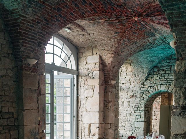 Le mariage de Damien et Elizabeth à Saint-Ambreuil, Saône et Loire 51